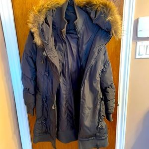 Rudsak grey coat to sell